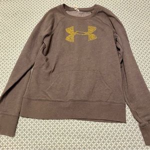 Under Armour crewneck pullover sweater